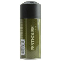 Body Deodorant Spray 5 Oz - Penthouse Prestigious By Penthouse