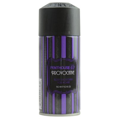 Body Deodorant Spray 5 Oz - Penthouse Provocative By Penthouse