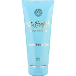 Body Gel 6.7 Oz - Versace Dylan Turquoise By Gianni Versace