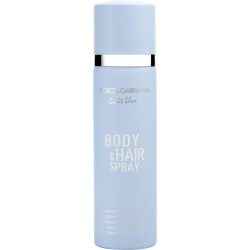 Body & Hair Spray 3.3 Oz - D & G Light Blue By Dolce & Gabbana