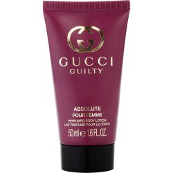 Body Lotion 1.6 Oz - Gucci Guilty Absolute Pour Femme By Gucci