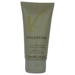 Body Lotion 2.5 Oz - Valentino V By Valentino