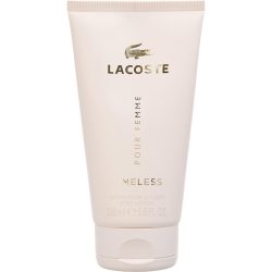 Body Lotion 5 Oz - Lacoste Pour Femme Timeless By Lacoste