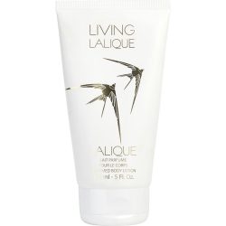 Body Lotion 5 Oz - Living Lalique By Lalique