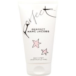 Body Lotion 5 Oz - Marc Jacobs Perfect By Marc Jacobs