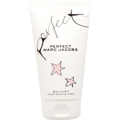 Body Lotion 5 Oz - Marc Jacobs Perfect By Marc Jacobs