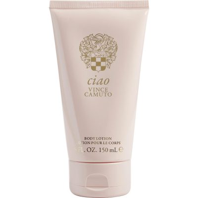 Body Lotion 5 Oz - Vince Camuto Ciao By Vince Camuto