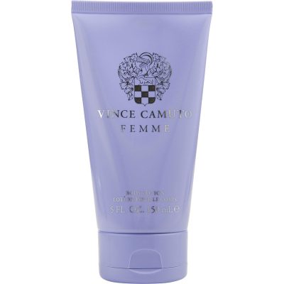 Body Lotion 5 Oz - Vince Camuto Femme By Vince Camuto