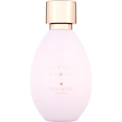 Body Lotion 6.8 Oz *Tester - Kate Spade In Full Bloom By Kate Spade