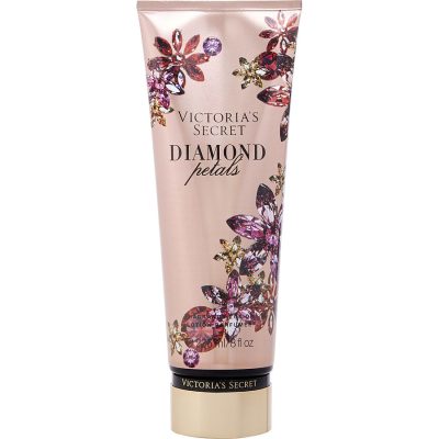 Body Lotion 8 Oz - Victoria'S Secret Diamond Petals By Victoria'S Secret