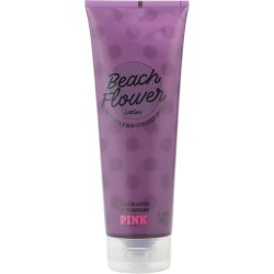 Body Lotion 8 Oz - Victoria'S Secret Pink Beach Flower By Victoria'S Secret