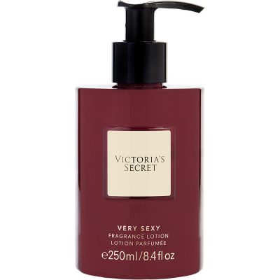 Body Lotion 8.4 Oz (2018 Edition) - Very Sexy By Victoria'S Secret