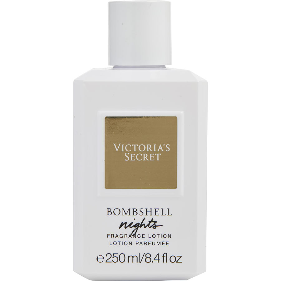 Body Lotion 8.4 Oz - Victoria'S Secret Bombshell Nights By Victoria'S Secret Body Lotion 8.4 Oz - Victoria'S Secret Bombshell Nights By Victoria'S Secret