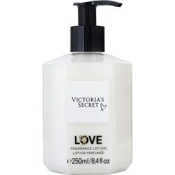 Body Lotion 8.4 Oz - Victoria'S Secret Love By Victoria'S Secret