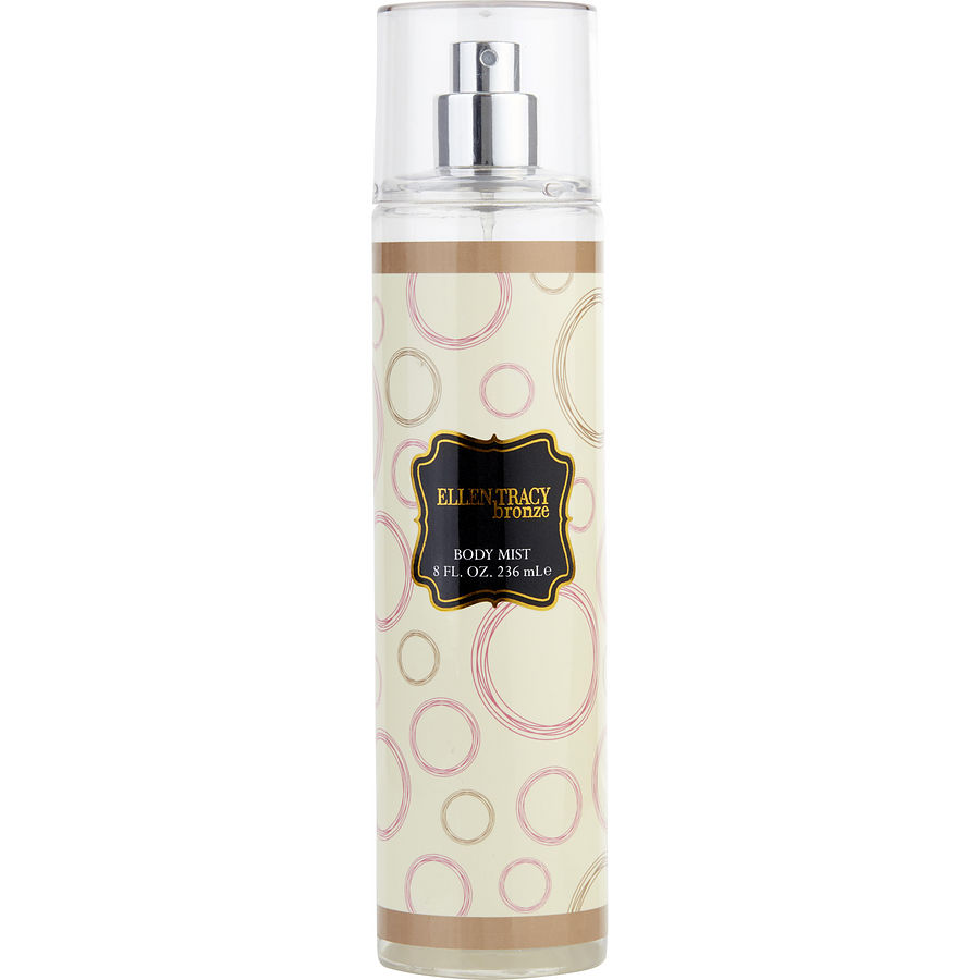 Body Mist 8 Oz - Ellen Tracy Bronze By Ellen Tracy Body Mist 8 Oz - Ellen Tracy Bronze By Ellen Tracy