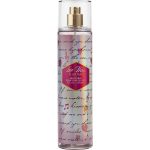 Body Mist 8 Oz - Ellen Tracy Love Notes By Ellen Tracy