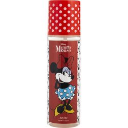 Body Mist 8 Oz - Minnie Mouse By Disney
