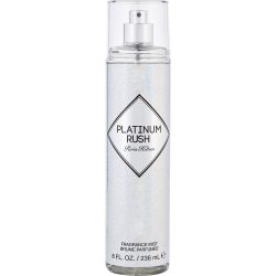Body Mist 8 Oz - Paris Hilton Platinum Rush By Paris Hilton