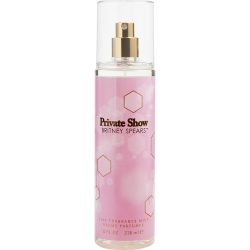 Body Mist 8 Oz - Private Show Britney Spears By Britney Spears