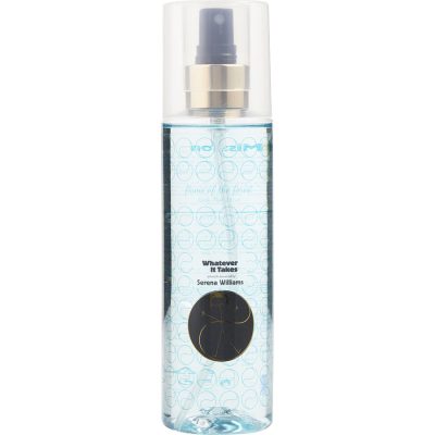 Body Mist 8 Oz - Whatever It Takes Serena Williams Flame Of The Forest By Whatever It Takes