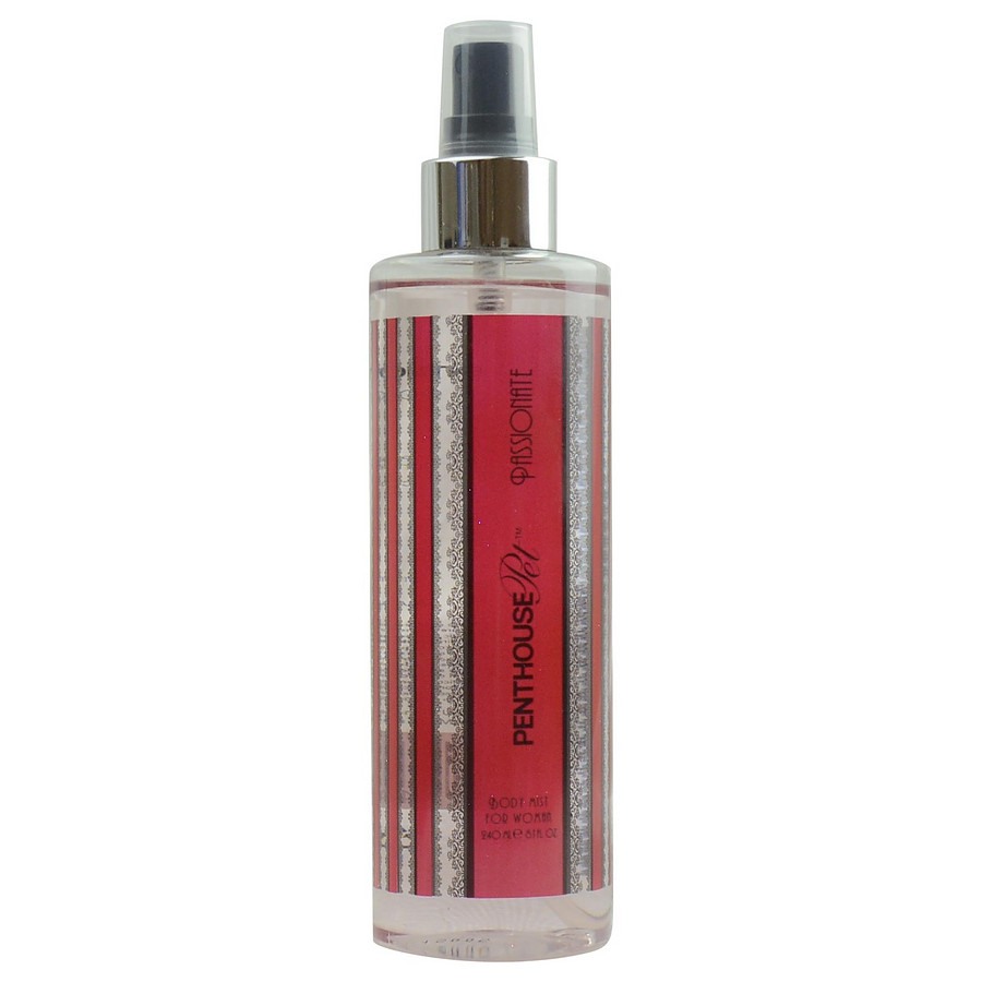 Body Mist 8.1 Oz - Penthouse Passionate By Penthouse Body Mist 8.1 Oz - Penthouse Passionate By Penthouse