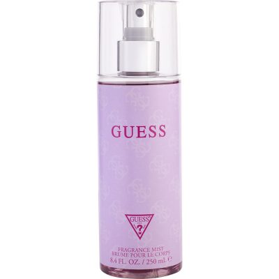Body Mist 8.4 Oz - Guess New By Guess