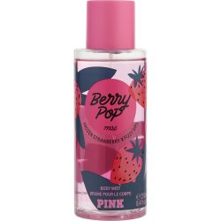 Body Mist 8.4 Oz - Victoria'S Secret Pink Berry Pop By Victoria'S Secret