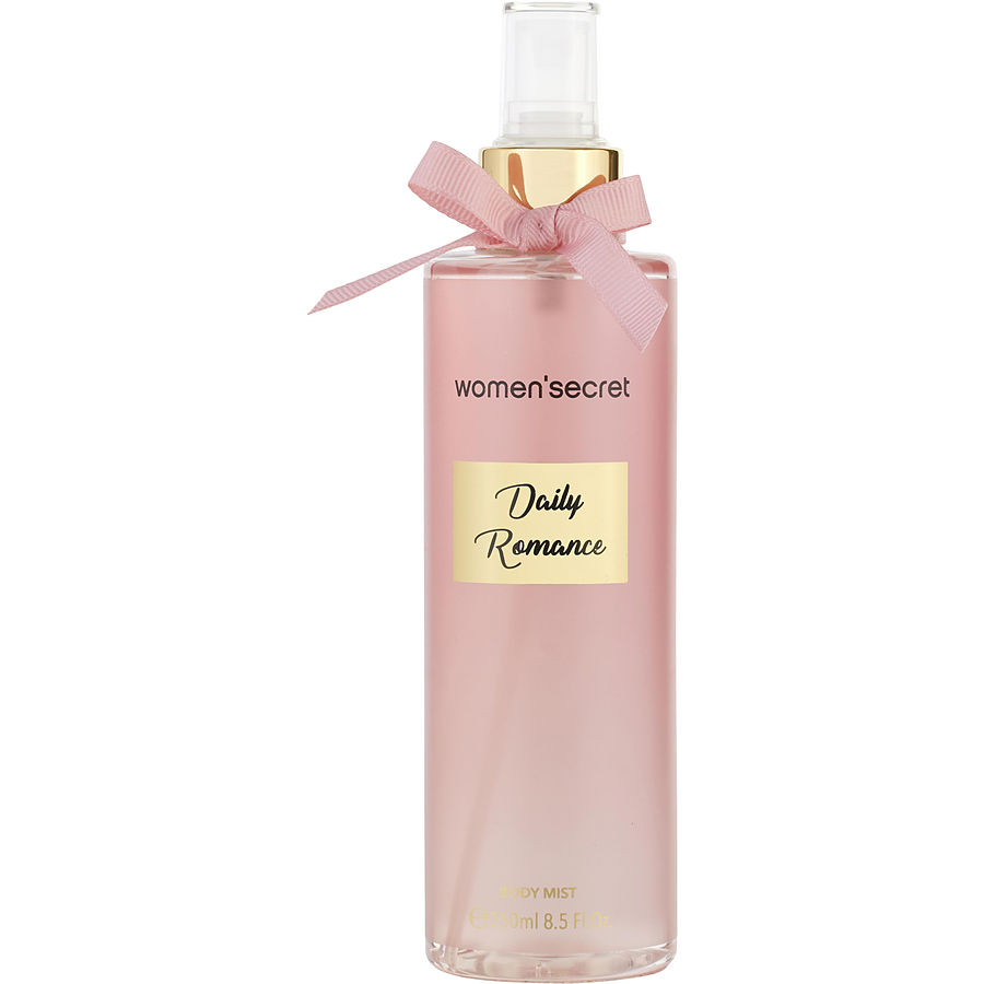 Body Mist 8.5 Oz - Women'Secret Daily Romance By Women' Secret Body Mist 8.5 Oz - Women'Secret Daily Romance By Women' Secret