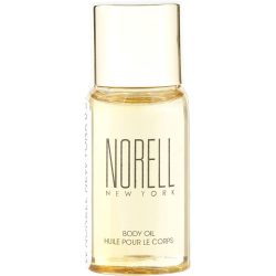 Body Oil 0.5 Oz - Norell New York By Norell