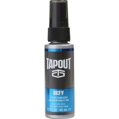 Body Spray 1.5 Oz - Tapout Defy By Tapout