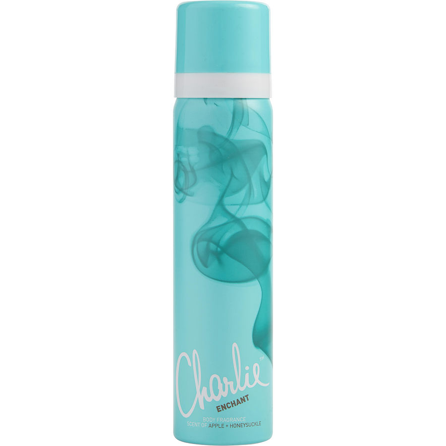 Body Spray 2.5 Oz - Charlie Enchant By Revlon Body Spray 2.5 Oz - Charlie Enchant By Revlon
