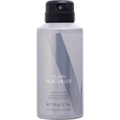 Body Spray 3.7 Oz - Victoria'S Secret Platinum By Victoria'S Secret