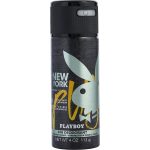 Body Spray 4 Oz - Playboy New York By Playboy