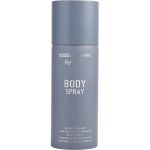 Body Spray 4.2 Oz - D & G Light Blue By Dolce & Gabbana