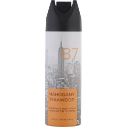 Body Spray 5 Oz - Aeropostale Mahogany & Teakwood By Aeropostale