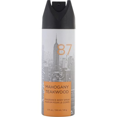 Body Spray 5 Oz - Aeropostale Mahogany & Teakwood By Aeropostale