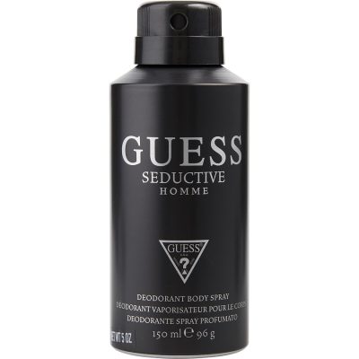 Body Spray 5 Oz - Guess Seductive Homme By Guess