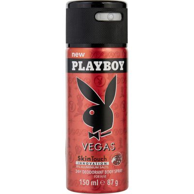 Body Spray 5 Oz - Playboy Vegas By Playboy