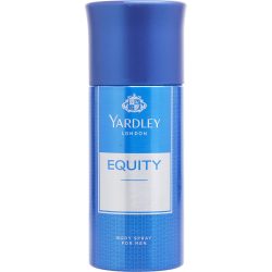 Body Spray 5.1 Oz - Yardley Equity By Yardley