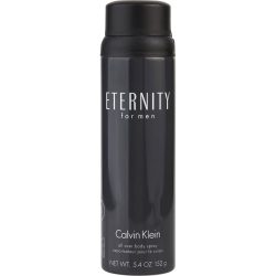 Body Spray 5.4 Oz - Eternity By Calvin Klein