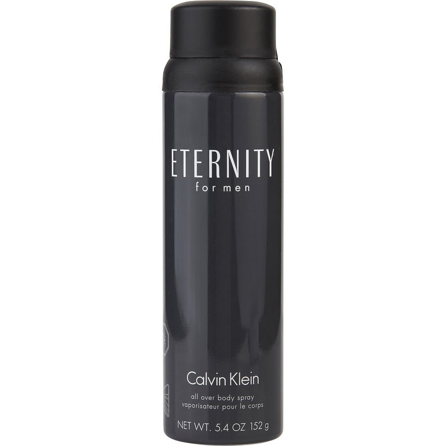 Body Spray 5.4 Oz - Eternity By Calvin Klein Body Spray 5.4 Oz - Eternity By Calvin Klein