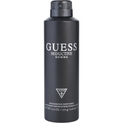 Body Spray 6 Oz - Guess Seductive Homme By Guess
