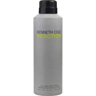 Body Spray 6 Oz - Kenneth Cole Reaction By Kenneth Cole