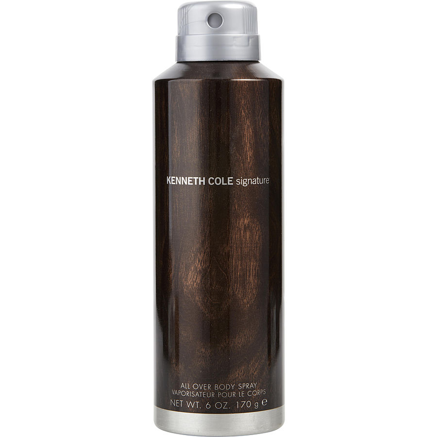 Body Spray 6 Oz - Kenneth Cole Signature By Kenneth Cole Body Spray 6 Oz - Kenneth Cole Signature By Kenneth Cole