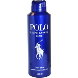 Body Spray 6 Oz - Polo Blue By Ralph Lauren