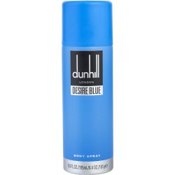 Body Spray 6.4 Oz - Desire Blue By Alfred Dunhill
