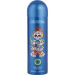 Body Spray 6.7 Oz - Cuba Wild Heart By Cuba