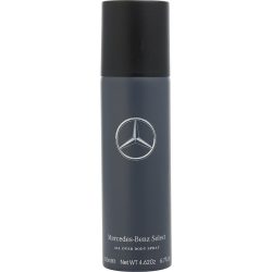 Body Spray 6.7 Oz - Mercedes-Benz Select By Mercedes-Benz