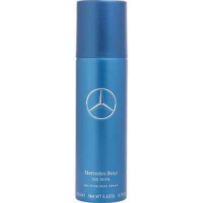 Body Spray 6.7 Oz - Mercedes-Benz The Move By Mercedes-Benz