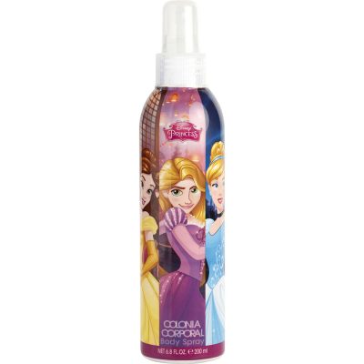 Body Spray 6.8 Oz - Disney Princess By Disney